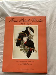 Fine Bird Books 1700-1900 By Sacheverell Sitwell