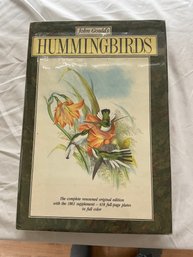 John Goulds Hummingbirds - The Complete Renowned Original Edition With The 1861 Supplement
