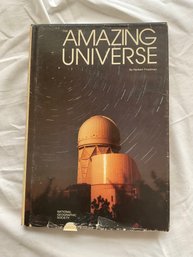 Amazing Universe By Herbert Friedman