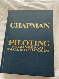 Piloting Seamanship And Small Boat Handling By Elbert S. Maloney