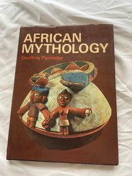African Mythology By Geoffrey Parrinder
