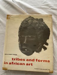 Tribes And Forms In African Art By William Fagg