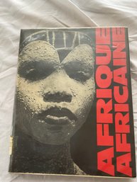 Afrique Africaine - By Michel Huet