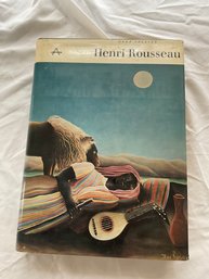 Henri Rousseau By Dora Vallier