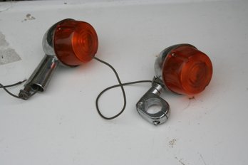 Harley Davidson Original Yankee 1030 Signal Lights