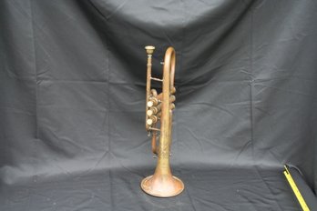 Vintage Abbott Professional Trumpet / Bugle