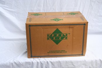 1990 Upper Deck Baseball Cards - Full Case - Box Unopened - (20 Boxes/36 Count)