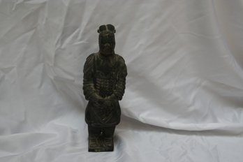 Chinese Terracotta Warrior Figurine