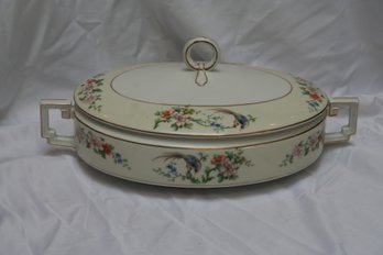 Vintage H&Co Heinrich & Co Bavaria 'Imperial' Covered Tureen