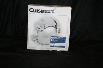 Cuisinart Stainless Steel 2 Quart Tea Kettle - New In Box