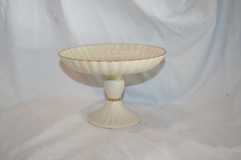 Lenox Christmas Holiday Footed Compote