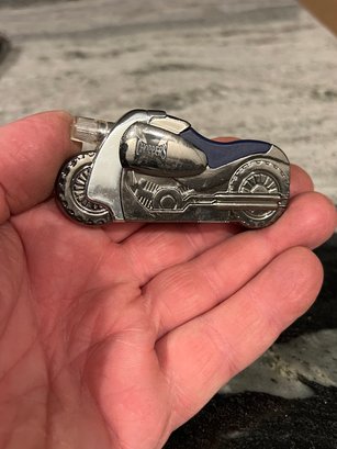 Motorcycle Lighter