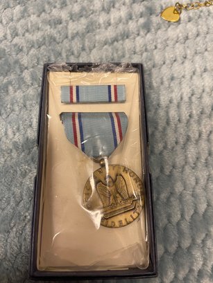 Fidelit Honor Medal