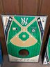The New York Yankees Vintage Corn Hole Boards