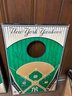 The New York Yankees Vintage Corn Hole Boards