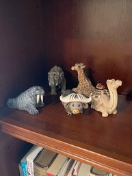 Animal Statues