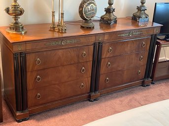 Vintage John Stewart NY Dresser