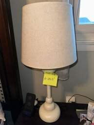 Table Top Lamp (a)
