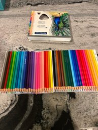 Colored Pencil Art Set