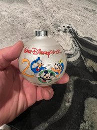 Walt Disney Christmas Ornament