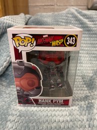 Hank Pym Marvel Funko Pop