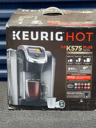 Keurig Hot K575 Plus