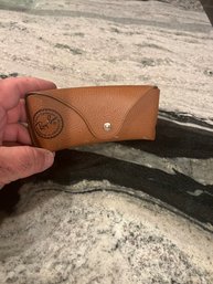 Ray Ban Glasses Case