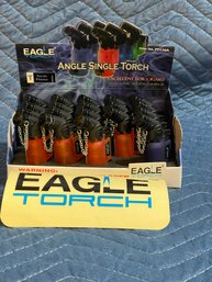 New Torch Lighters In Retail Display Pack