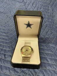 Dallas Cowboys Watch