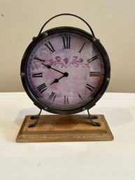 Mantle Clock