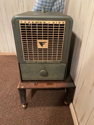 Vintage Freshnd Aire Portable Dehumidifier