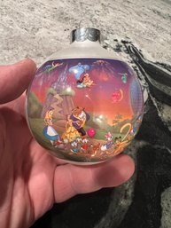 Disney Christmas Ornament