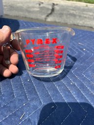 Measure Cup - 1 Cup Capacity