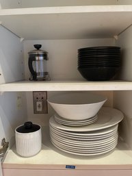 Dishes - Bowls - French Press