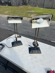 Matching Table Desk Lamps