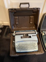Vintage Coronet Typewriter