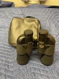 Simmons Binoculars & Case