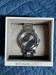 Michael Kors Watch With Box