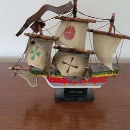 Pirate Ship Nautical