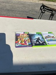 Xbox 360 Games