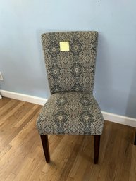 1 Accent Side Chair