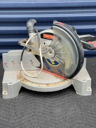 Craftsman 10 In Compound Miter Saw