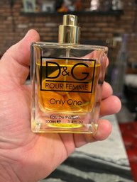 D&g Perfume