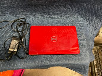 Dell Laptop & Charger