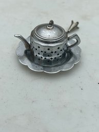 Teapot Tea Steeper