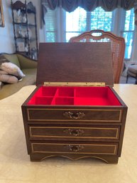 Jewelry Box