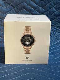 Michael Kors Watch With Box