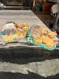 Teddy Bear Statues