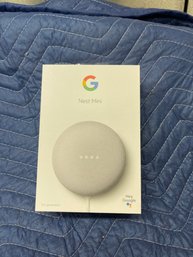 New Google Nest