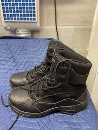 Intercepter Boots Size 9.5